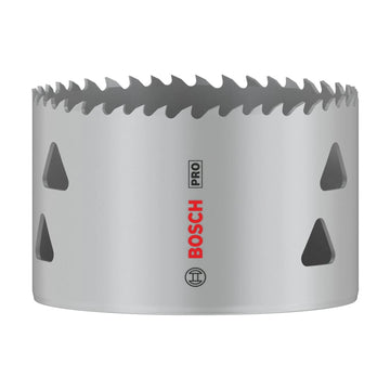 PRO Multi Material Hole Saw, 79 mm, Threaded - image 01