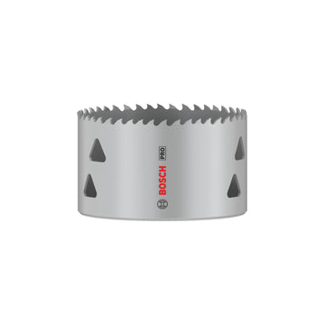 PRO Multi Material Hole Saw, 83 mm, Threaded