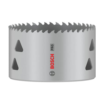 PRO Multi Material Hole Saw, 83 mm, Threaded - image 01