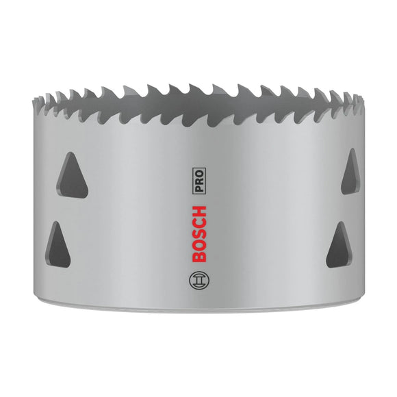 PRO Multi Material Hole Saw, 83 mm, Threaded - image 01