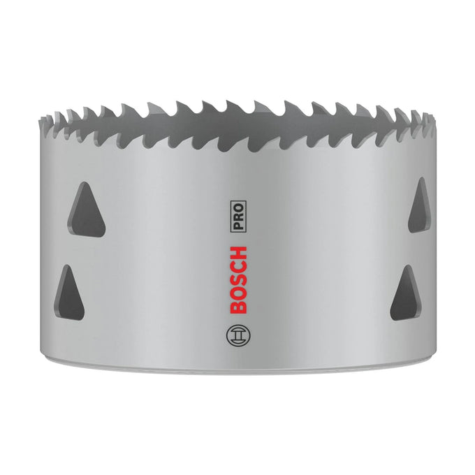 PRO Multi Material Hole Saw, 83 mm, Threaded - image 01