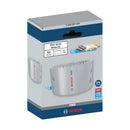 PRO Multi Material Hole Saw, 83 mm, Threaded - image 02