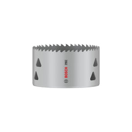 PRO Multi Material Hole Saw, 89 mm, Threaded