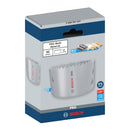 PRO Multi Material Hole Saw, 92 mm, Threaded-2