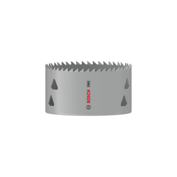 PRO Multi Material Hole Saw, 92 mm, Threaded
