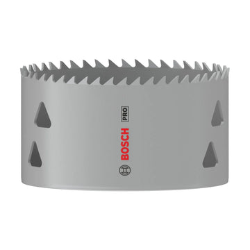PRO Multi Material Hole Saw, 92 mm, Threaded - image 01