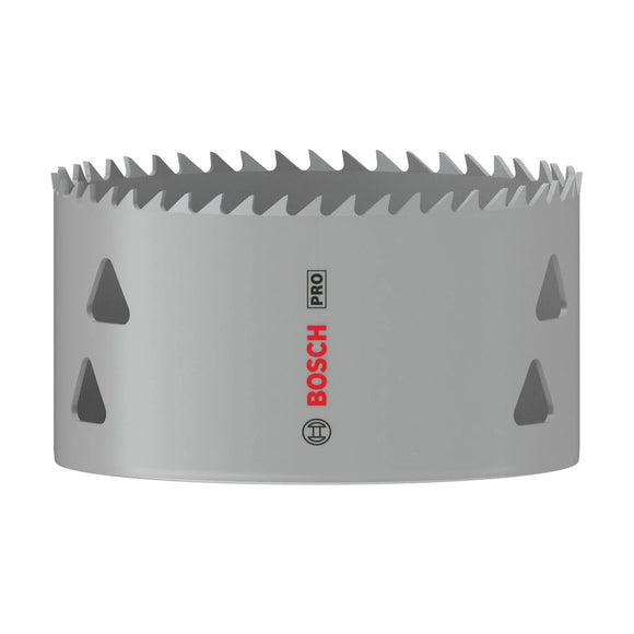 PRO Multi Material Hole Saw, 92 mm, Threaded - image 01