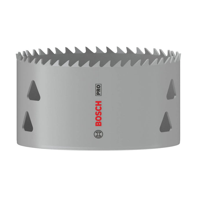 PRO Multi Material Hole Saw, 92 mm, Threaded - image 01