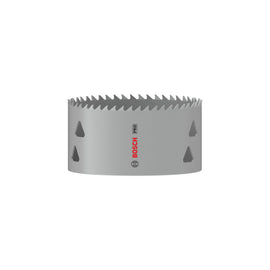 PRO Multi Material Hole Saw, 95 mm, Threaded
