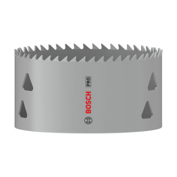 PRO Multi Material Hole Saw, 95 mm, Threaded - image 01