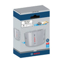 PRO Multi Material Hole Saw, 95 mm, Threaded - image 02