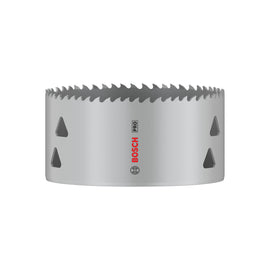 PRO Multi Material Hole Saw, 102 mm, Threaded