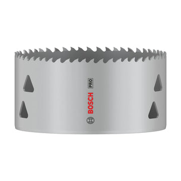 PRO Multi Material Hole Saw, 102 mm, Threaded - image 01