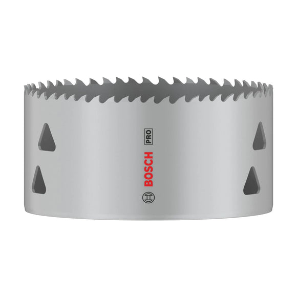 PRO Multi Material Hole Saw, 102 mm, Threaded - image 01