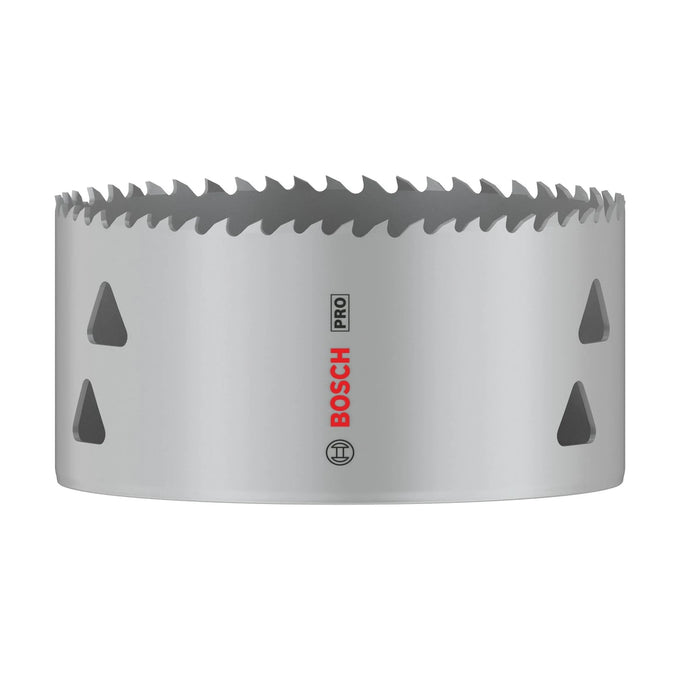 PRO Multi Material Hole Saw, 102 mm, Threaded - image 01