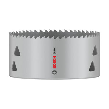 PRO Multi Material Hole Saw, 105 mm, Threaded - image 01