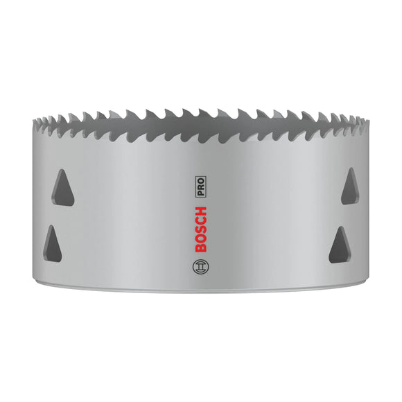 PRO Multi Material Hole Saw, 105 mm, Threaded - image 01