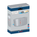 PRO Multi Material Hole Saw, 105 mm, Threaded - image 02