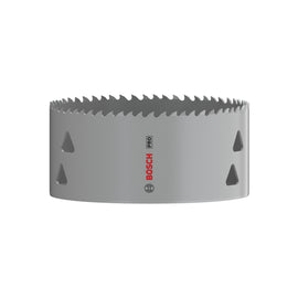 PRO Multi Material Hole Saw, 108 mm, Threaded