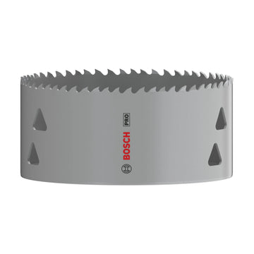 PRO Multi Material Hole Saw, 108 mm, Threaded - image 01