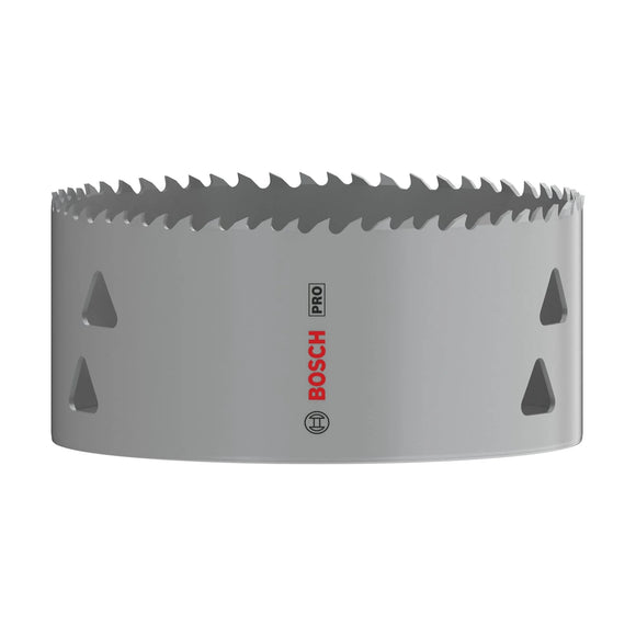 PRO Multi Material Hole Saw, 108 mm, Threaded - image 01