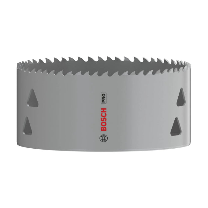 PRO Multi Material Hole Saw, 108 mm, Threaded - image 01