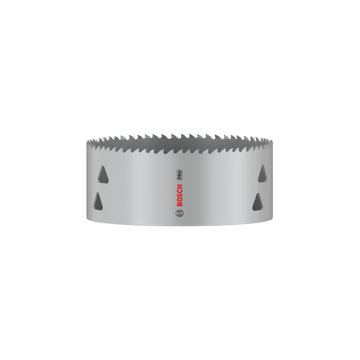 PRO Multi Material Hole Saw, 121 mm, Threaded