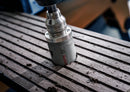 PRO Multi Material Hole Saw, 121 mm, Threaded-3
