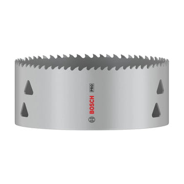 PRO Multi Material Hole Saw, 121 mm, Threaded - image 01