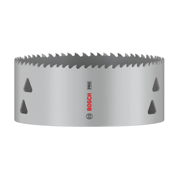 PRO Multi Material Hole Saw, 121 mm, Threaded - image 01