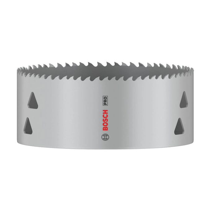 PRO Multi Material Hole Saw, 121 mm, Threaded - image 01