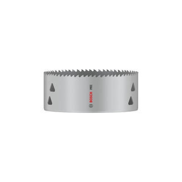 PRO Multi Material Hole Saw, 127 mm, Threaded