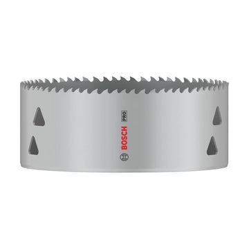 PRO Multi Material Hole Saw, 127 mm, Threaded - image 01