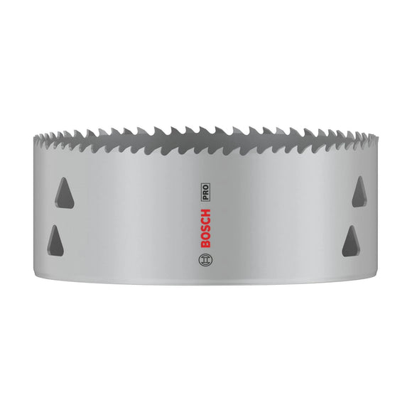 PRO Multi Material Hole Saw, 127 mm, Threaded - image 01