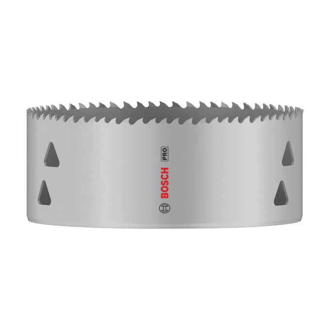 PRO Multi Material Hole Saw, 127 mm, Threaded - image 01