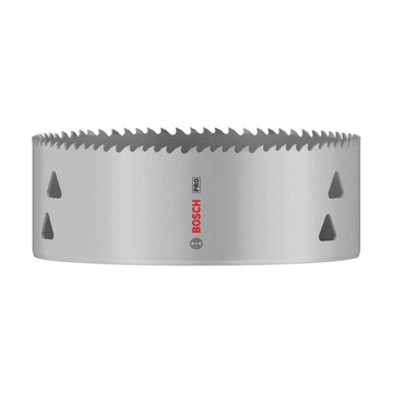 PRO Multi Material Hole Saw, 140 mm, Threaded - image 01