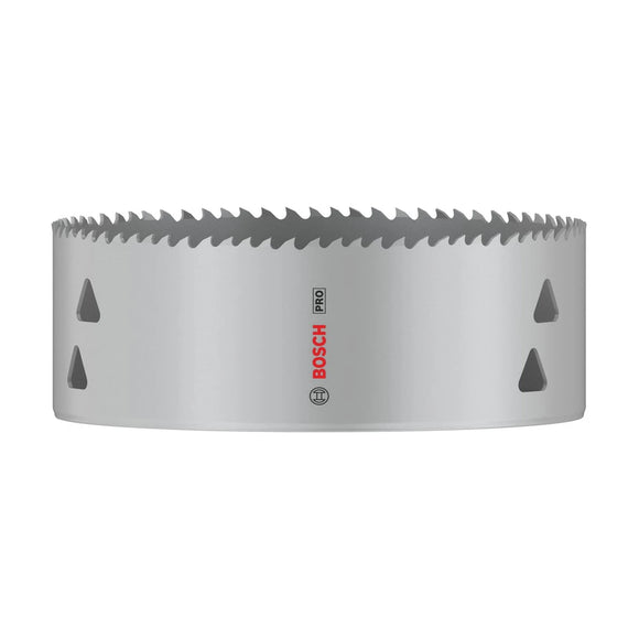 PRO Multi Material Hole Saw, 140 mm, Threaded - image 01