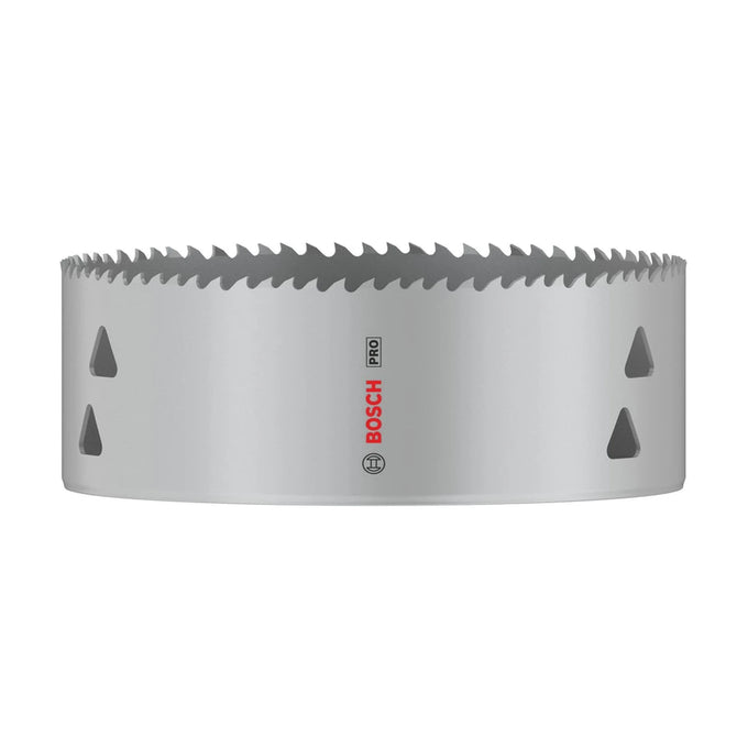 PRO Multi Material Hole Saw, 140 mm, Threaded - image 01