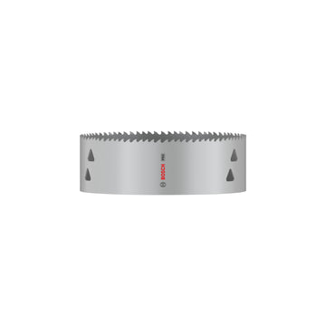 PRO Multi Material Hole Saw, 152 mm, Threaded
