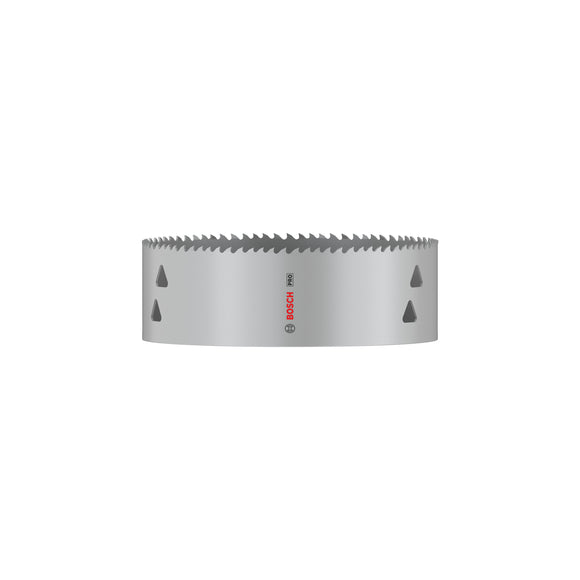 PRO Multi Material Hole Saw, 152 mm, Threaded
