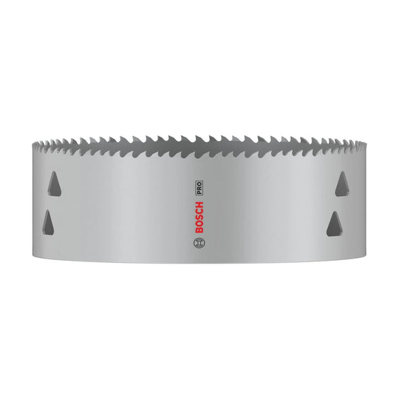 PRO Multi Material Hole Saw, 152 mm, Threaded - image 01