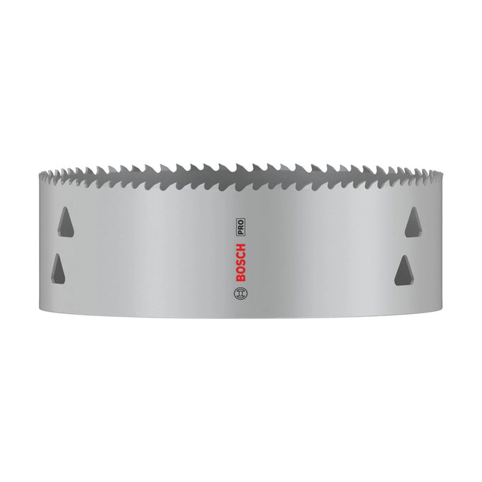 PRO Multi Material Hole Saw, 152 mm, Threaded - image 01