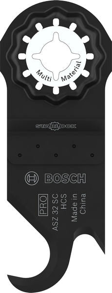 PRO ASZ 32 SC Multitool Blade, 24x11 mm