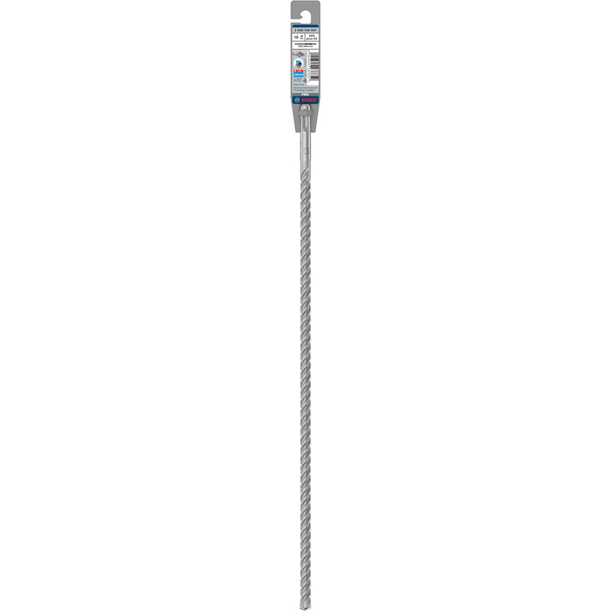 PRO SDS plus-5X Hammer Drill Bit, 10 x 400 x 460 mm - 0