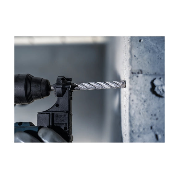 PRO SDS plus-5X Hammer Drill Bit, 18 x 400 x 450 mm - image 03