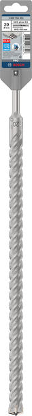 PRO SDS plus-5X Hammer Drill Bit, 20 x 400 x 450 mm - 0