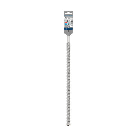 PRO SDS plus-5X Hammer Drill Bit, 20 x 400 x 450 mm - image 02