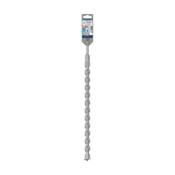 PRO SDS plus-5X Hammer Drill Bit, 22 x 400 x 450 mm - image 02
