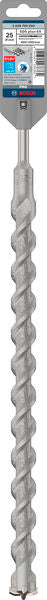 PRO SDS plus-5X Hammer Drill Bit, 25 x 400 x 450 mm - 0