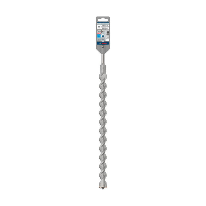 PRO SDS plus-5X Hammer Drill Bit, 25 x 400 x 450 mm - image 02
